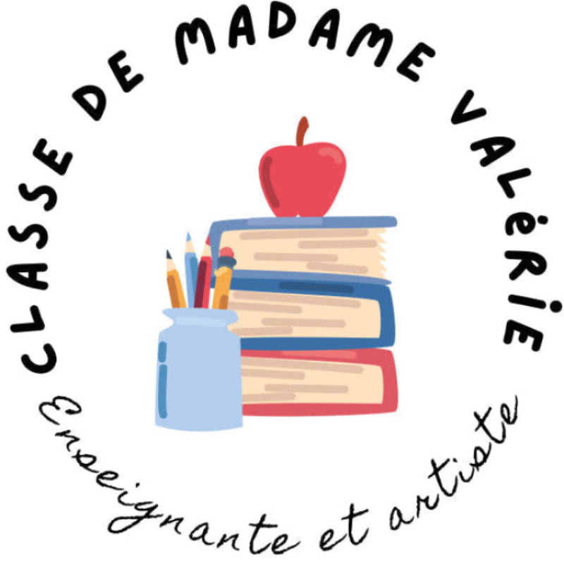 Classe de Mme Valérie